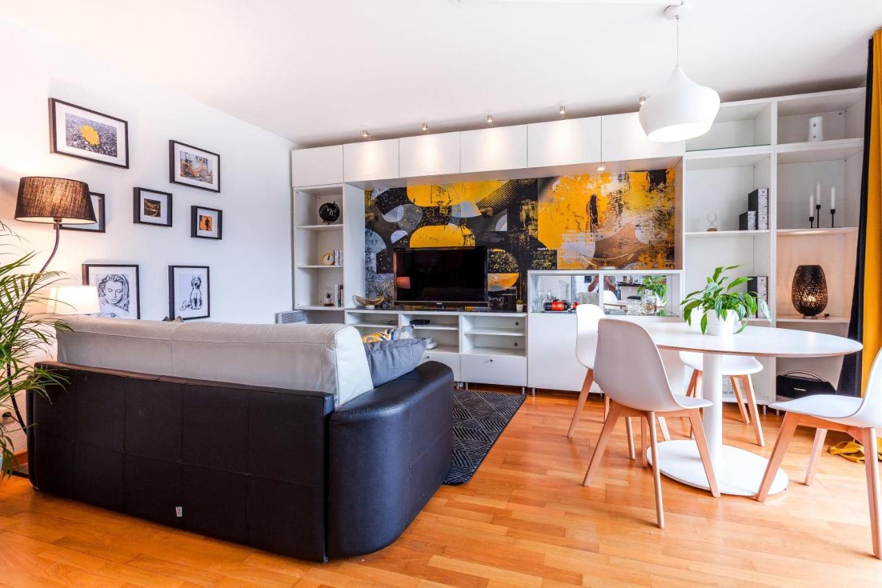 Anja - Top Hote Paris - 6 Personnes Balcon Parking سان دوني المظهر الخارجي الصورة