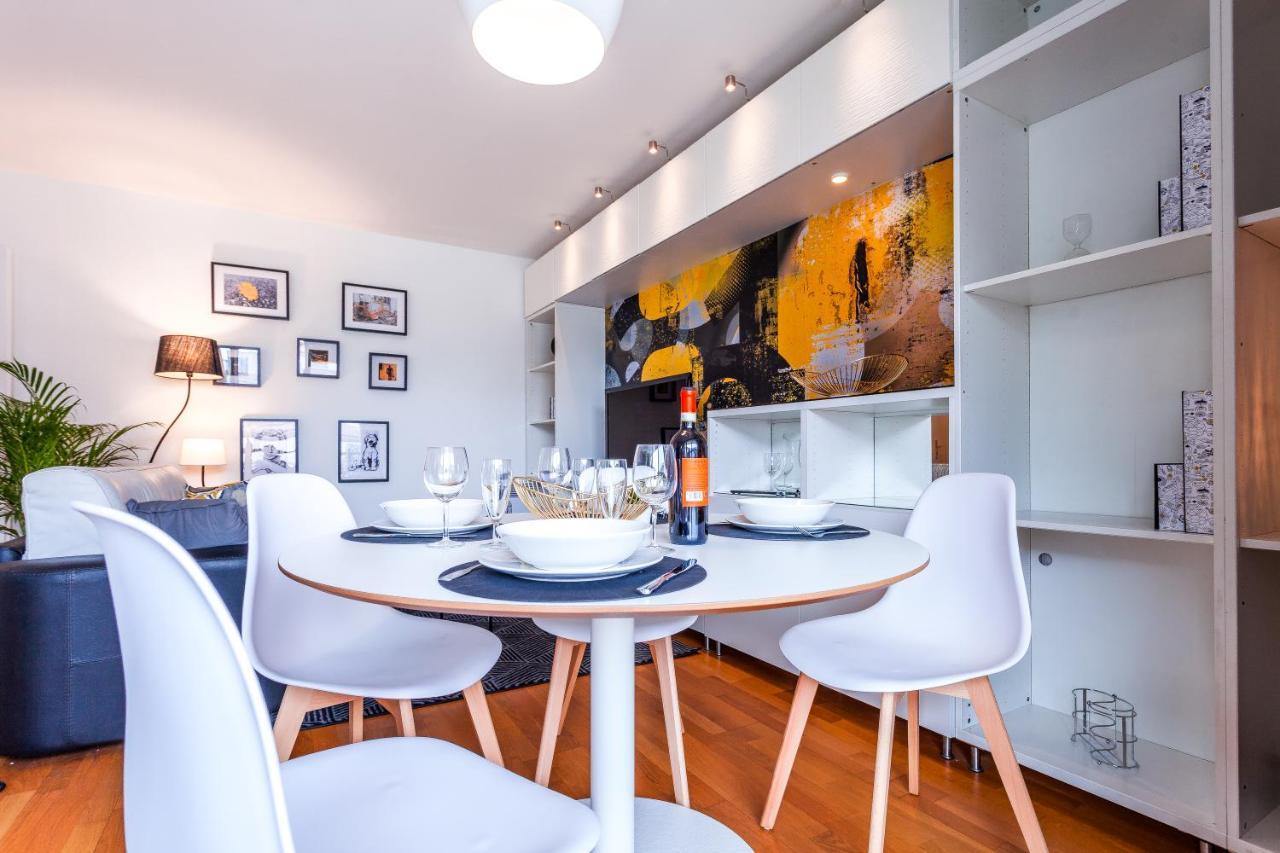 Anja - Top Hote Paris - 6 Personnes Balcon Parking سان دوني المظهر الخارجي الصورة