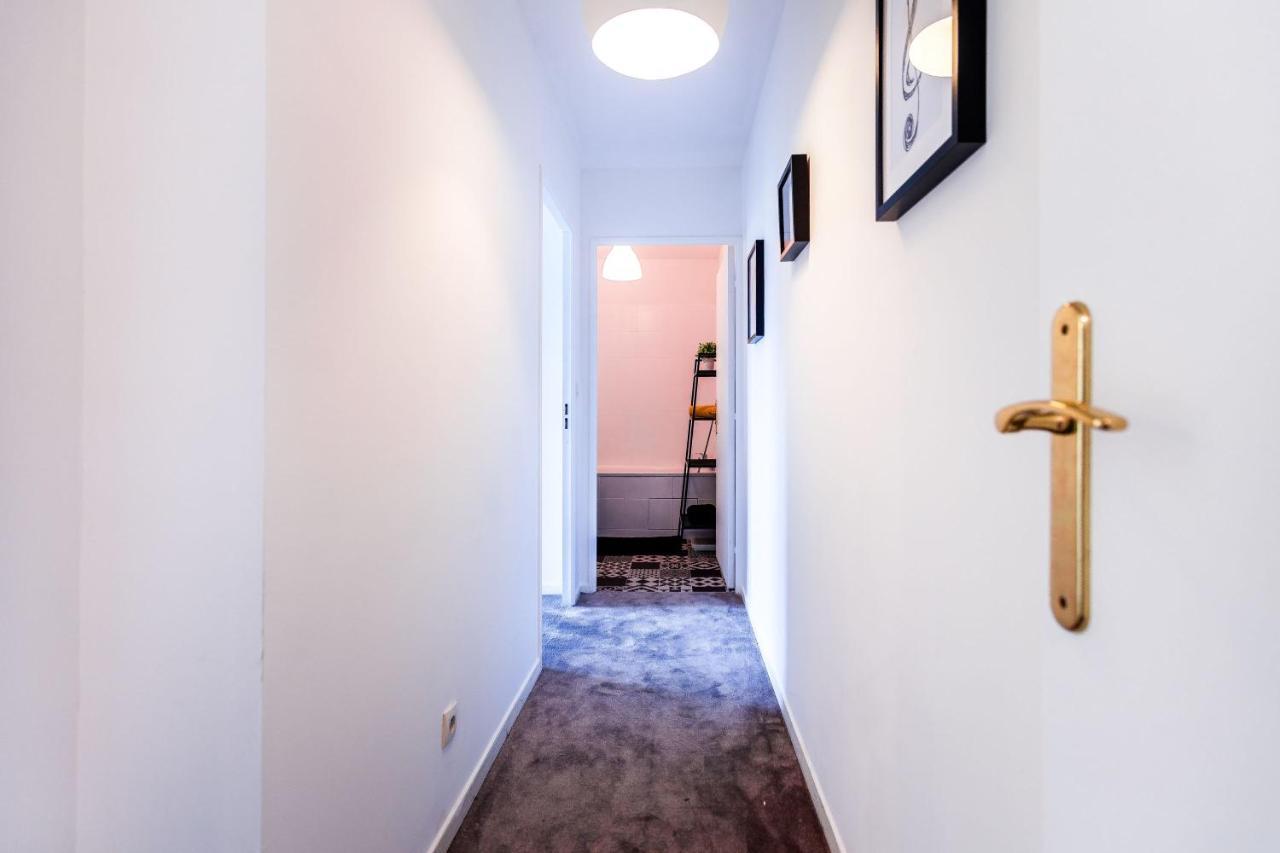 Anja - Top Hote Paris - 6 Personnes Balcon Parking سان دوني المظهر الخارجي الصورة