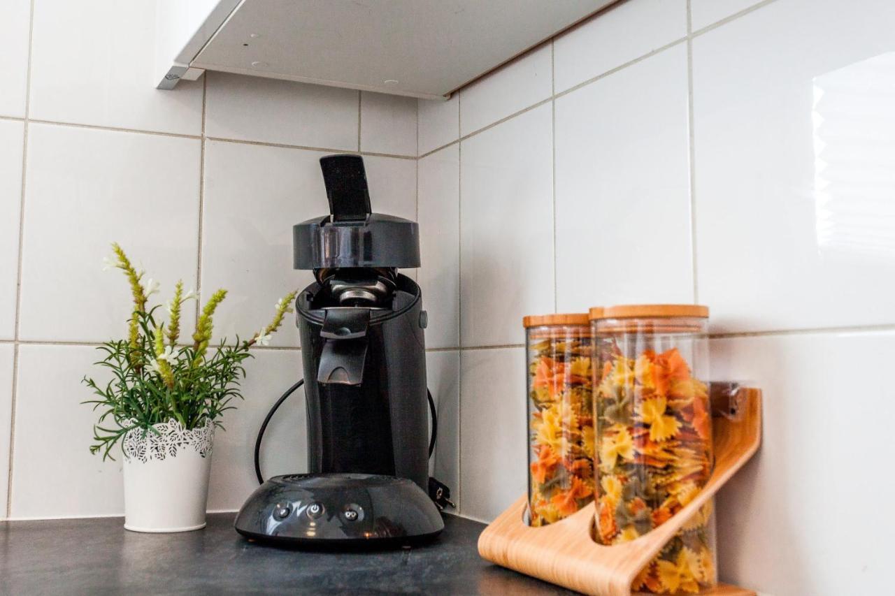 Anja - Top Hote Paris - 6 Personnes Balcon Parking سان دوني المظهر الخارجي الصورة
